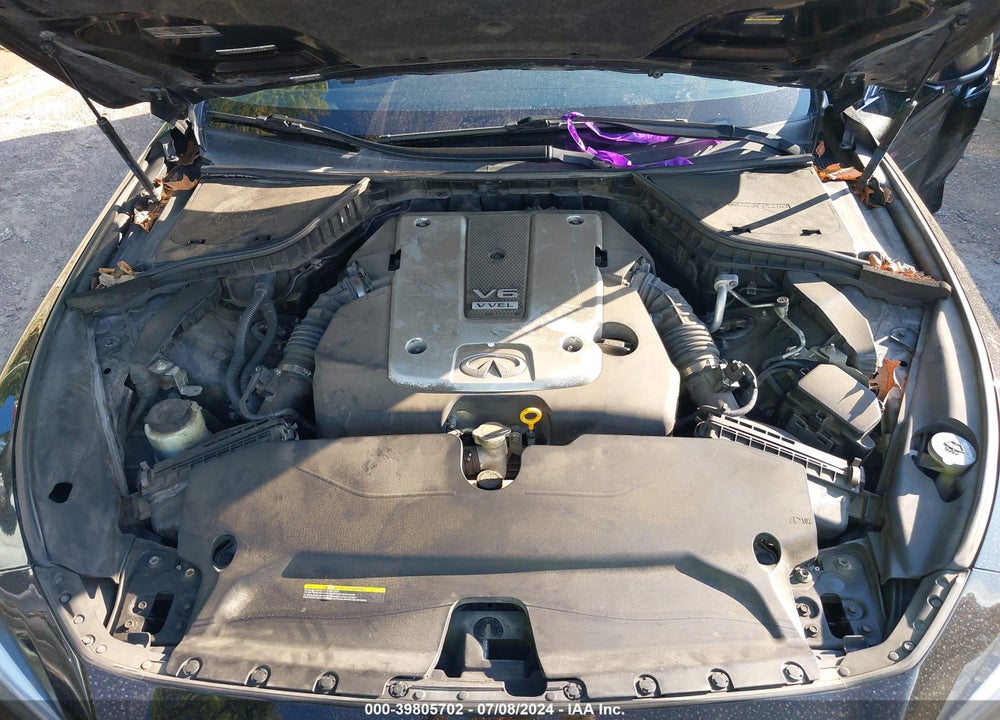 2015 INFINITI Q50 PREMIUM VIN: JN1BV7AR2FM408620