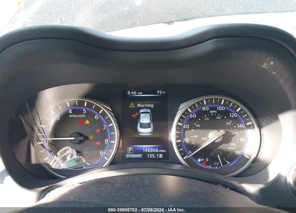 2015 INFINITI Q50 PREMIUM VIN: JN1BV7AR2FM408620