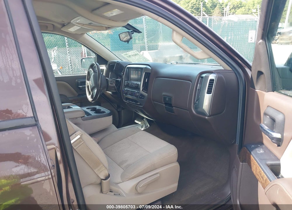 2016 CHEVROLET SILVERADO 1500 1LT VIN: 1GCVKREC6GZ199701