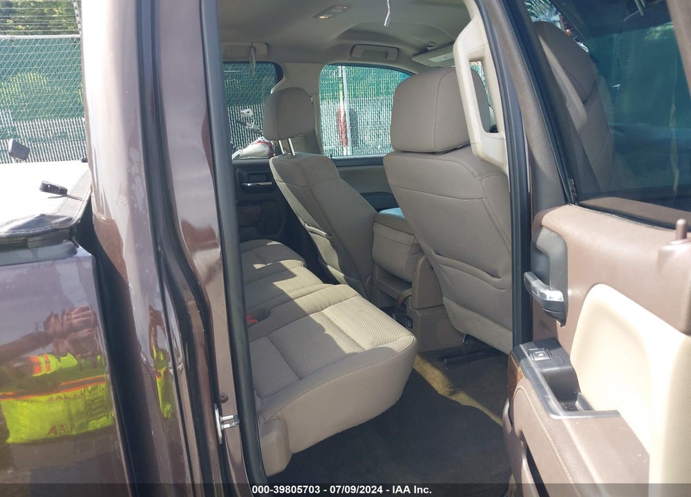 2016 CHEVROLET SILVERADO 1500 1LT VIN: 1GCVKREC6GZ199701