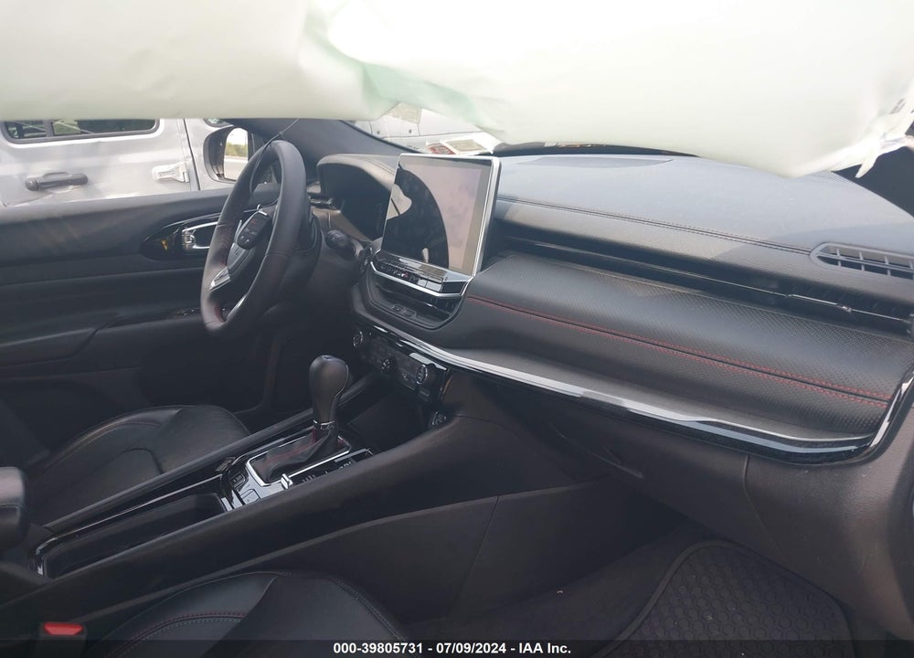 2023 JEEP COMPASS TRAILHAWK 4X4 VIN: 3C4NJDDN4PT549326
