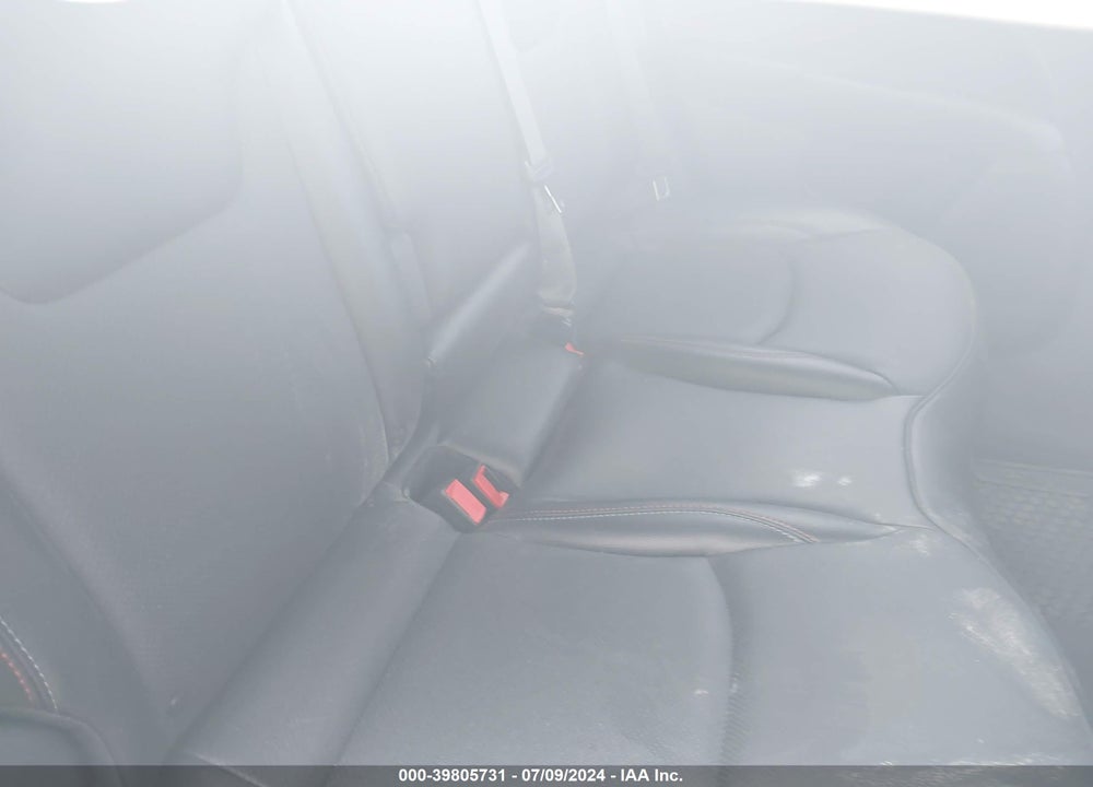 2023 JEEP COMPASS TRAILHAWK 4X4 VIN: 3C4NJDDN4PT549326