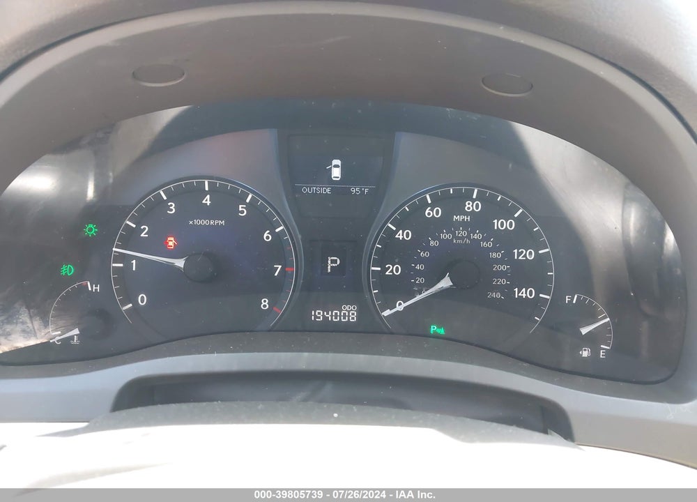 2012 LEXUS RX 350 VIN: 2T2BK1BA1CC126937