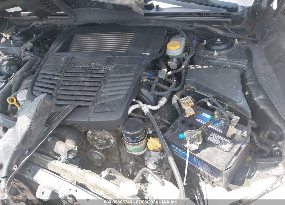 2016 SUBARU WRX PREMIUM VIN: JF1VA1E61G9834585