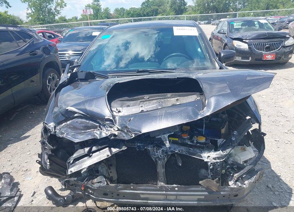 2016 SUBARU WRX PREMIUM VIN: JF1VA1E61G9834585