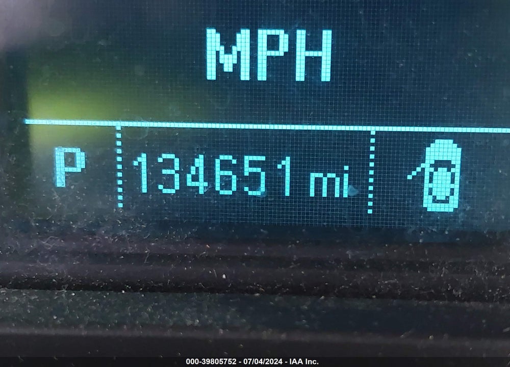 2013 CHEVROLET EQUINOX 1LT VIN: 2GNALDEK8D6158006