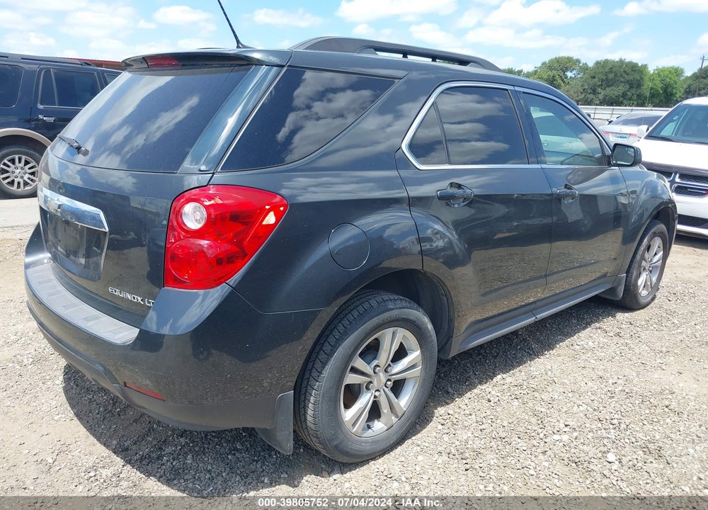 2013 CHEVROLET EQUINOX 1LT VIN: 2GNALDEK8D6158006