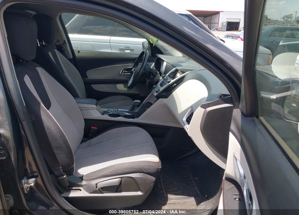2013 CHEVROLET EQUINOX 1LT VIN: 2GNALDEK8D6158006