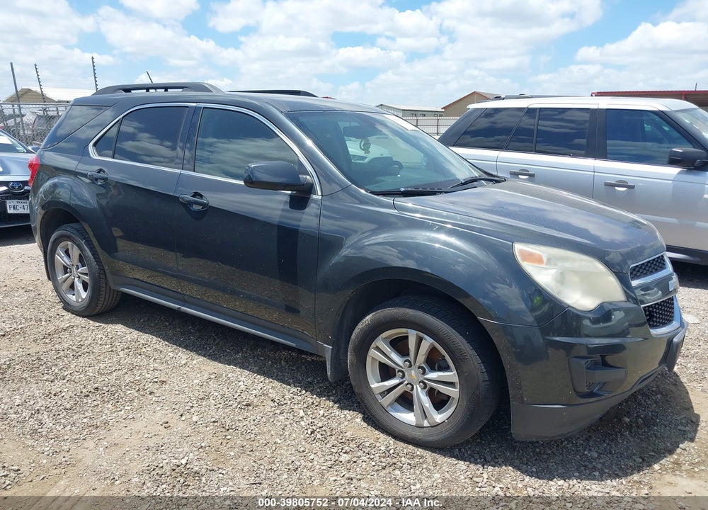 2013 CHEVROLET EQUINOX 1LT VIN: 2GNALDEK8D6158006