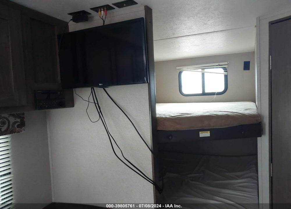 2018 KEYSTONE RV HIDEOUT VIN: 4YDT2622XJ7249615