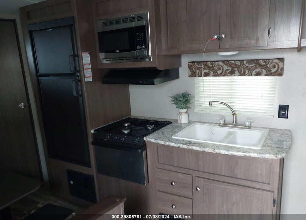 2018 KEYSTONE RV HIDEOUT VIN: 4YDT2622XJ7249615