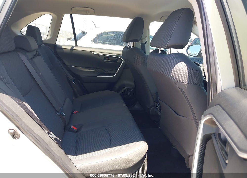 2024 TOYOTA RAV4 HYBRID LE VIN: 2T3LWRFV6RW208704