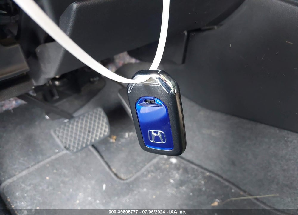 2022 HONDA INSIGHT TOURING VIN: 19XZE4F92NE006810