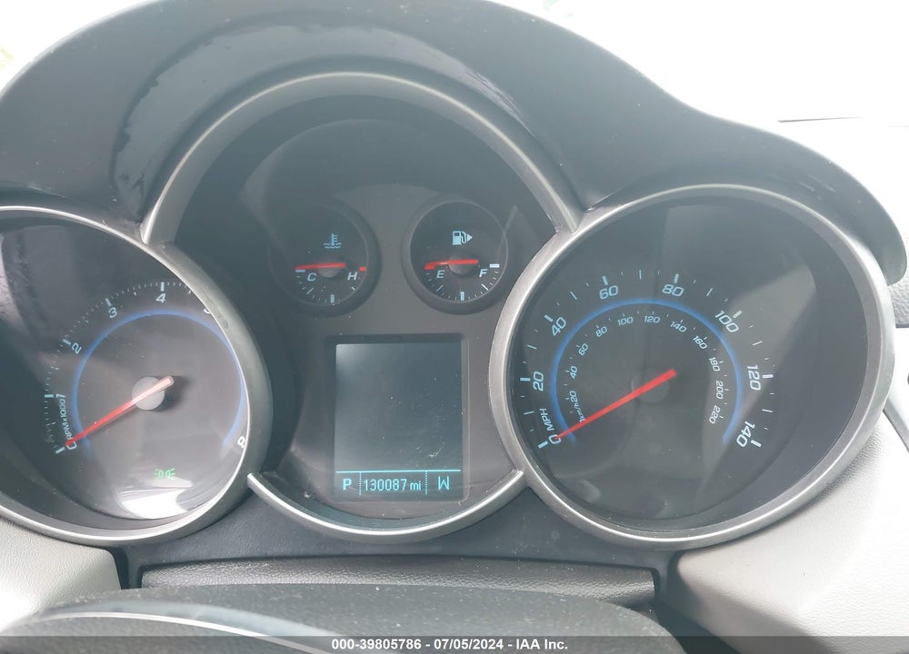 2014 CHEVROLET CRUZE LS AUTO VIN: 1G1PA5SHXE7323958