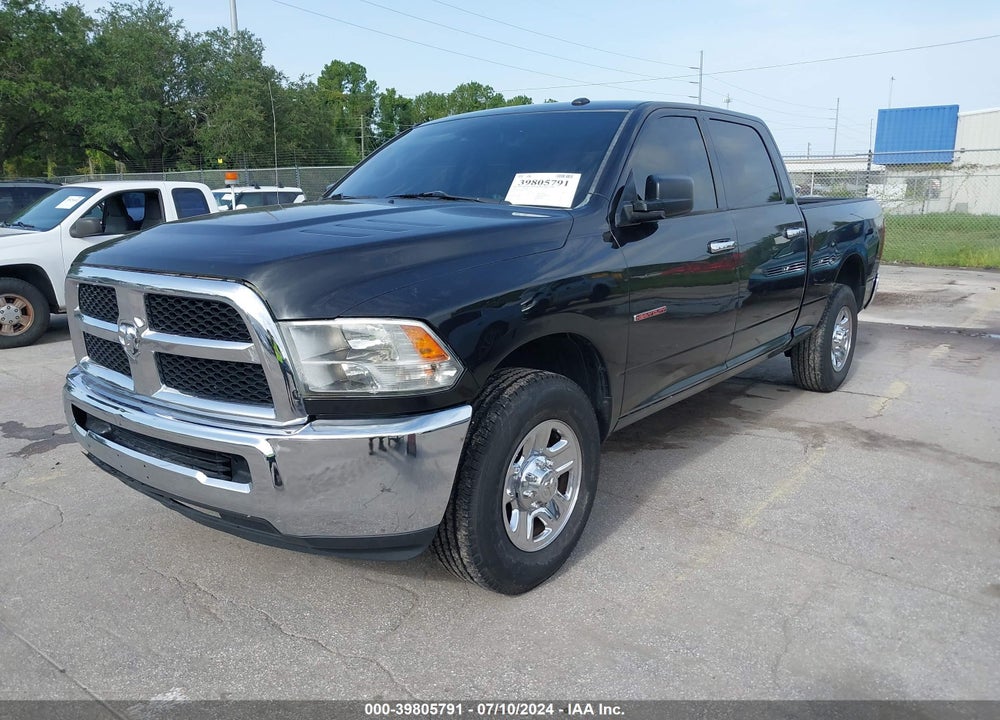 2015 RAM 2500 SLT VIN: 3C6TR4DT0FG575919