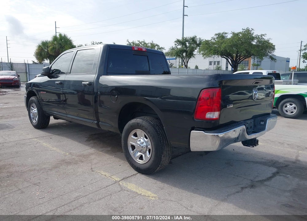 2015 RAM 2500 SLT VIN: 3C6TR4DT0FG575919