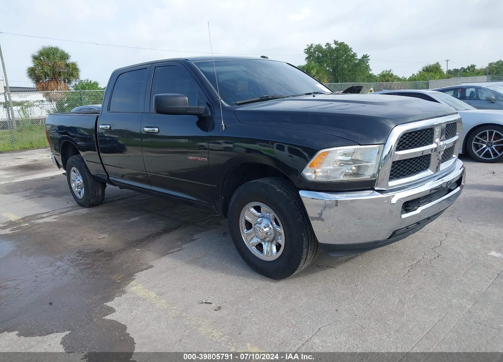 2015 RAM 2500 SLT VIN: 3C6TR4DT0FG575919