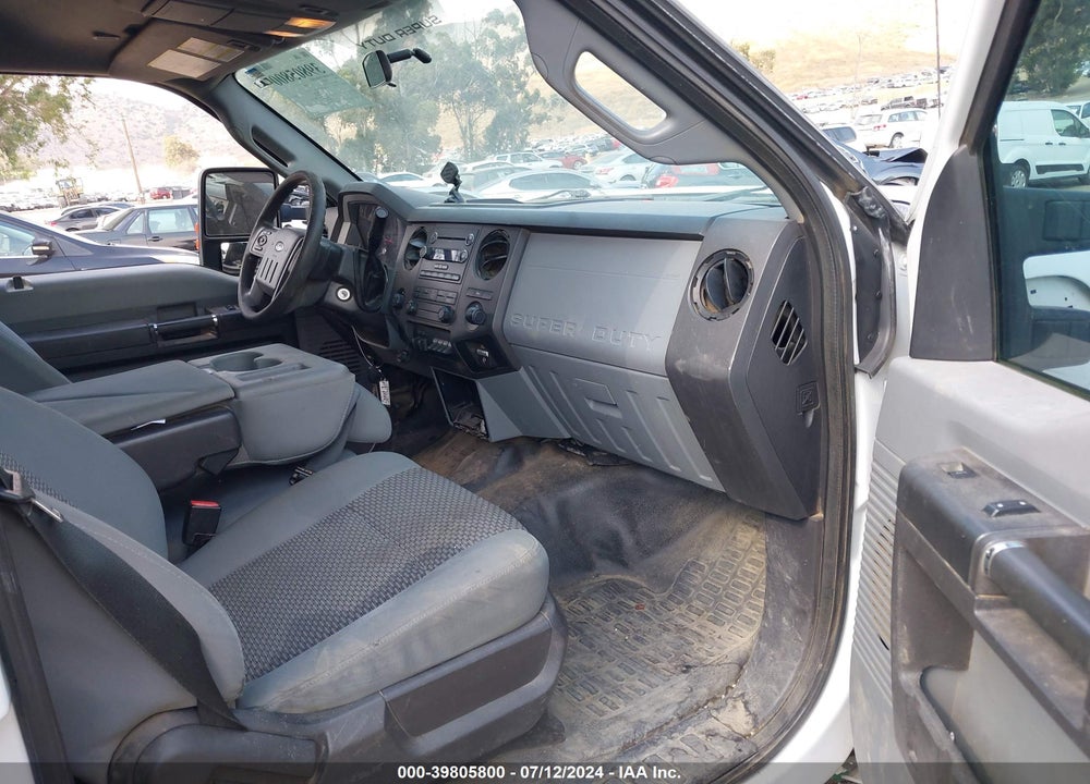 2016 FORD F-250 XL VIN: 1FT7W2A63GEC13372