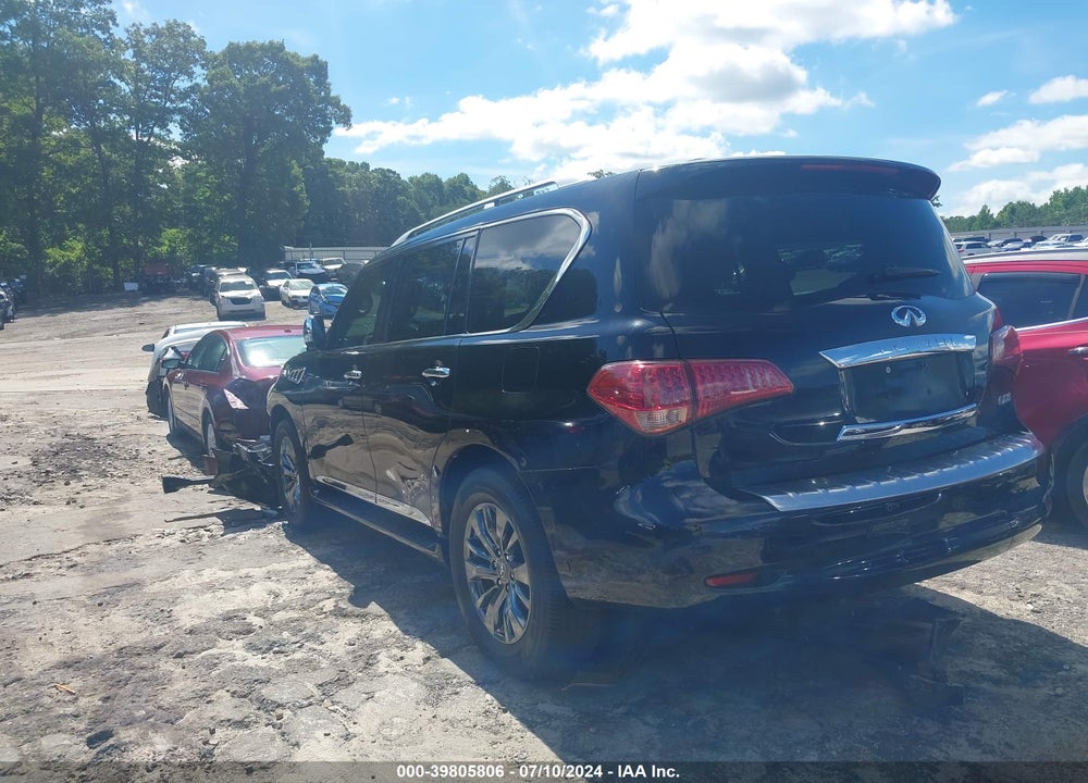 2016 INFINITI QX80 VIN: JN8AZ2ND9G9801053
