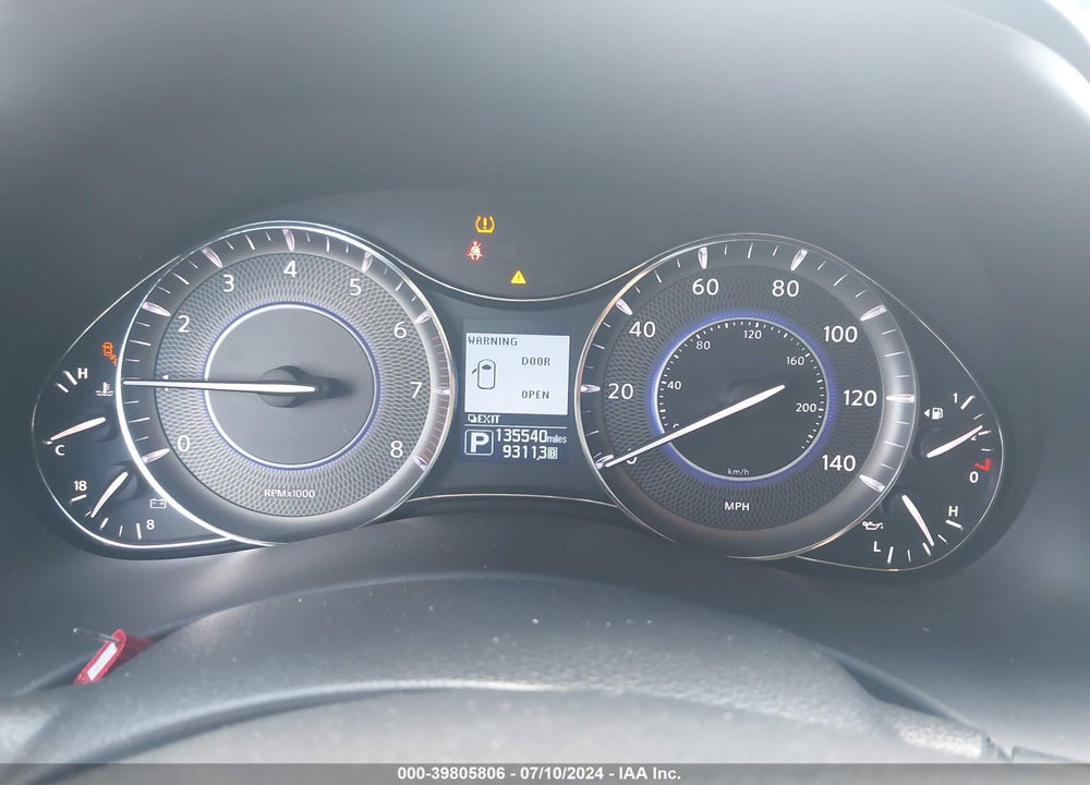 2016 INFINITI QX80 VIN: JN8AZ2ND9G9801053