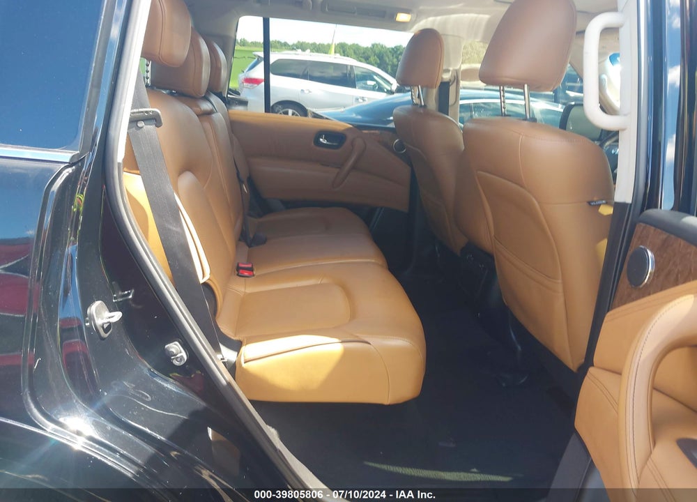 2016 INFINITI QX80 VIN: JN8AZ2ND9G9801053