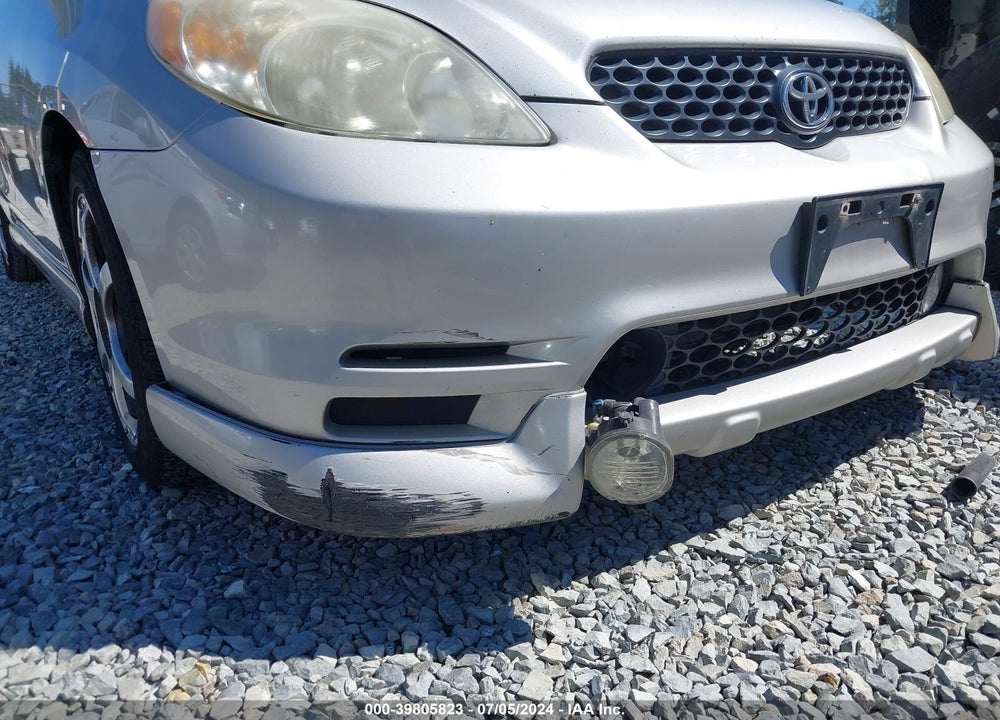 2003 TOYOTA MATRIX/XR VIN: 2T1KR32E13C102636