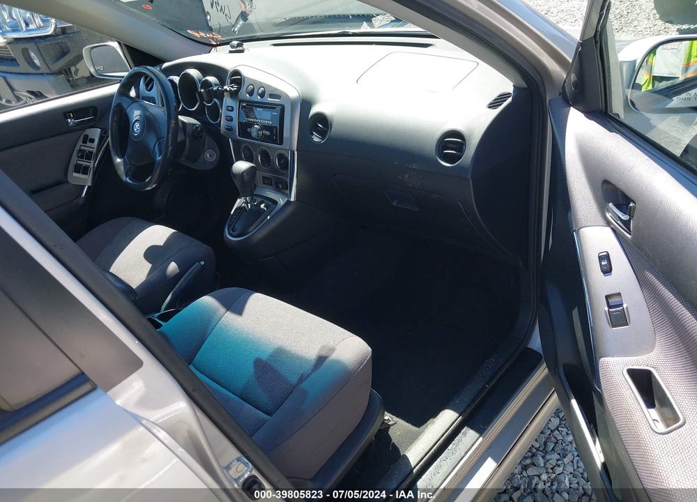 2003 TOYOTA MATRIX/XR VIN: 2T1KR32E13C102636