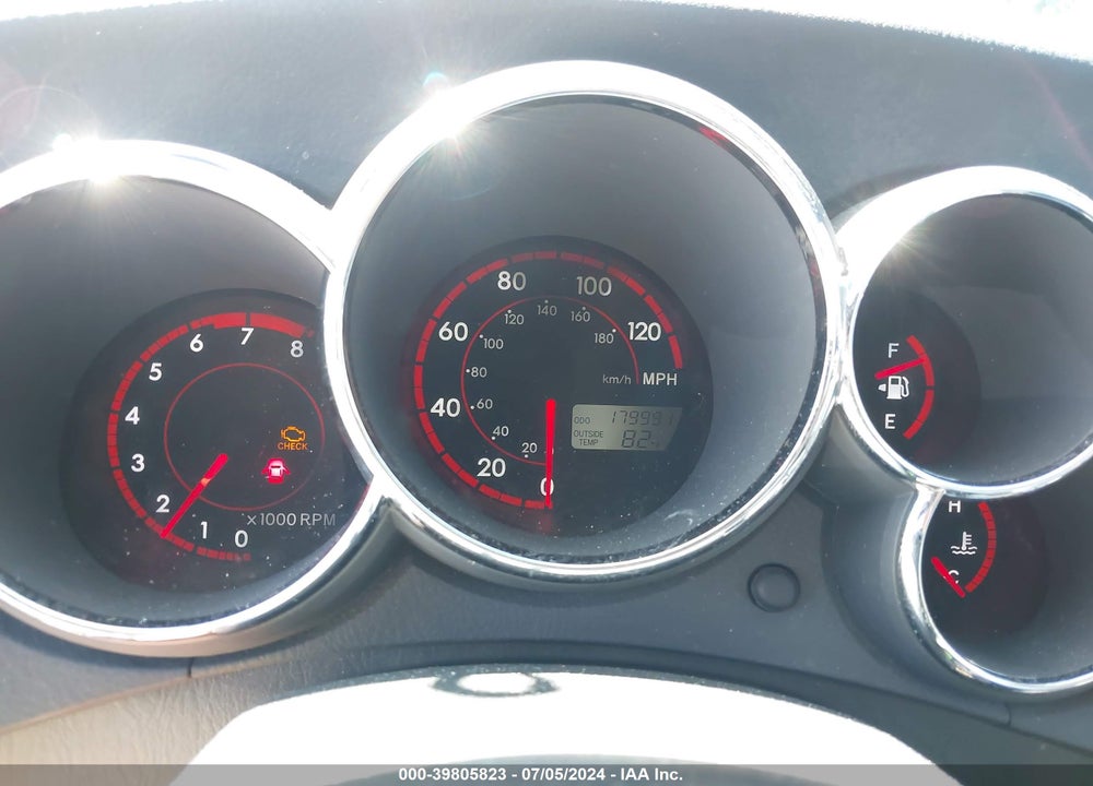 2003 TOYOTA MATRIX/XR VIN: 2T1KR32E13C102636