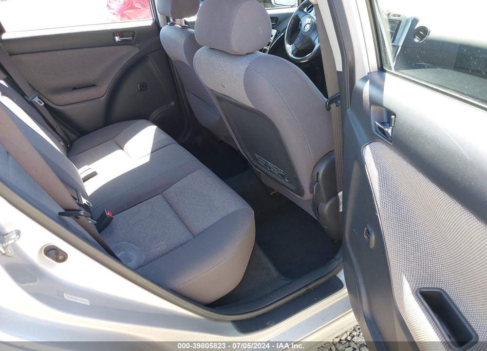 2003 TOYOTA MATRIX/XR VIN: 2T1KR32E13C102636