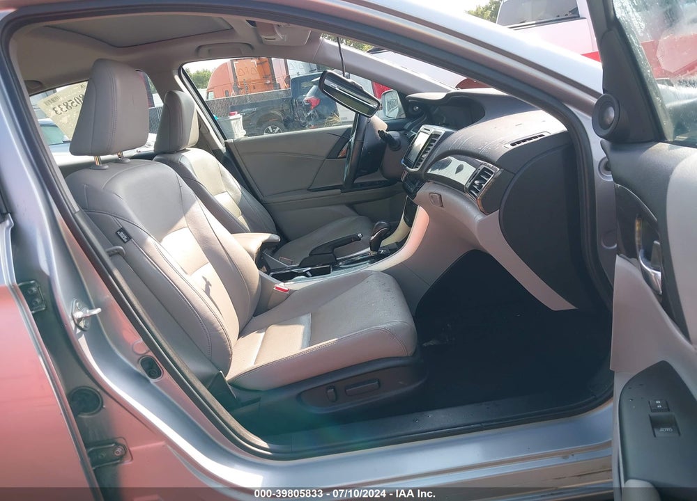 2016 HONDA ACCORD EX-L VIN: 1HGCR2F94GA017734