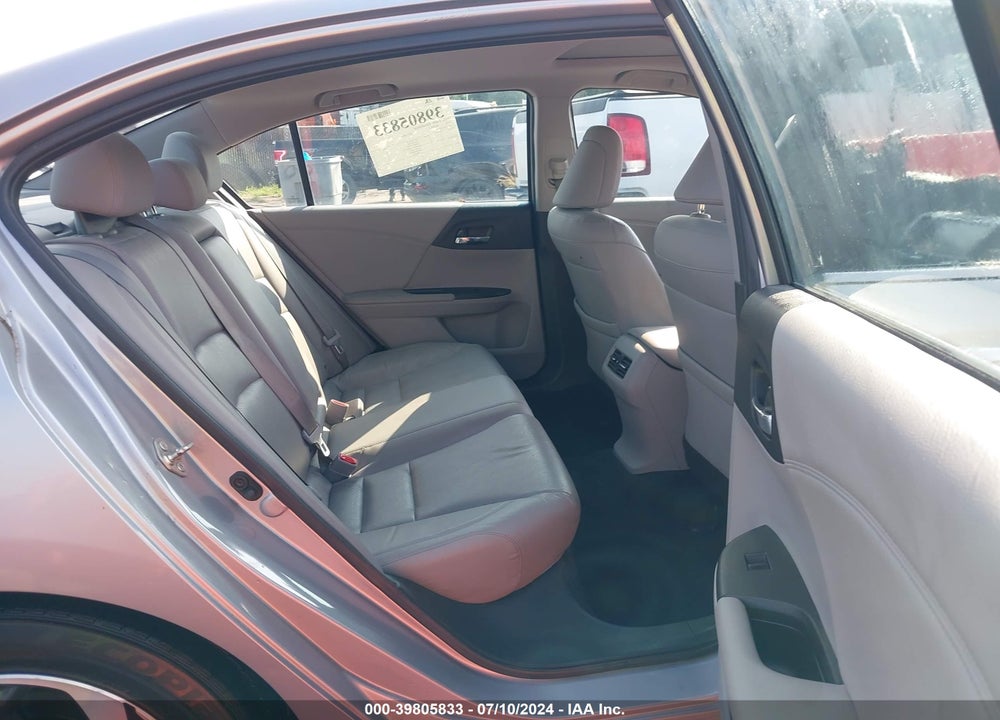 2016 HONDA ACCORD EX-L VIN: 1HGCR2F94GA017734