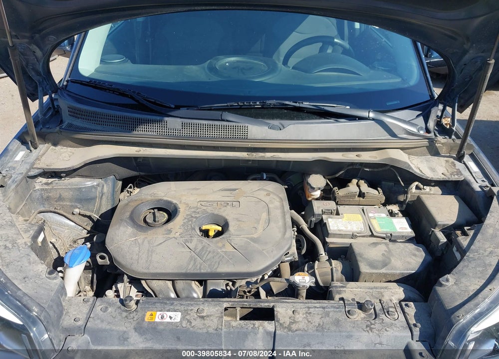 2018 KIA SOUL VIN: KNDJP3A55J7529139