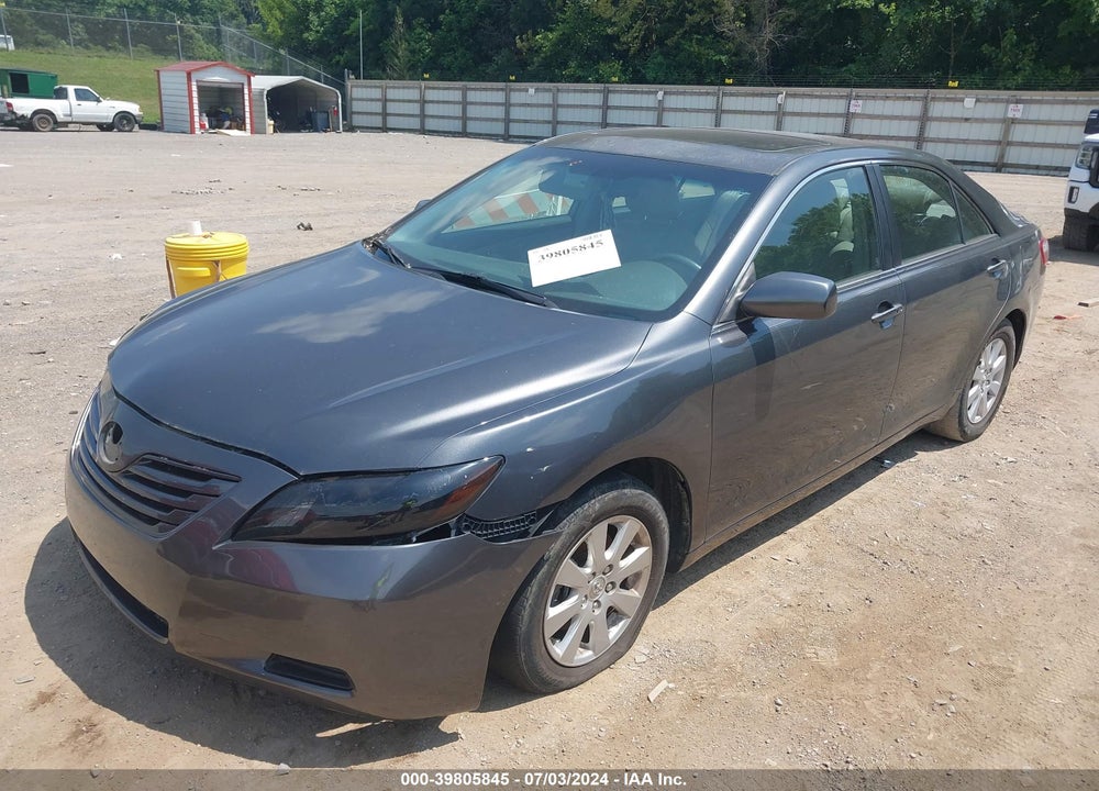 2007 TOYOTA CAMRY HYBRID VIN: JTNBB46K773035898