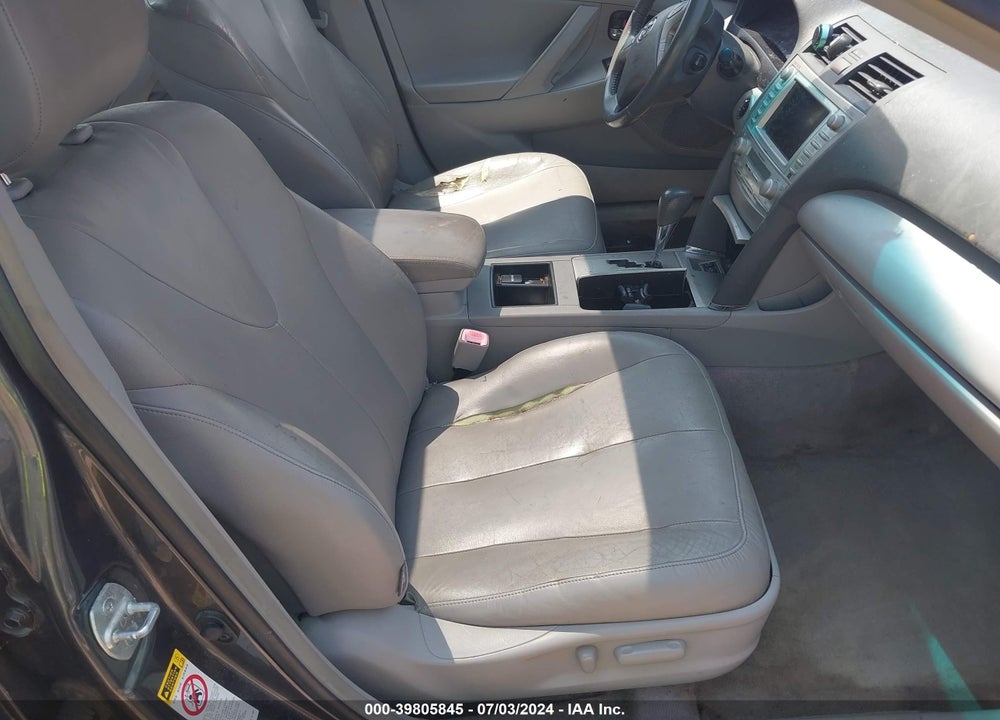 2007 TOYOTA CAMRY HYBRID VIN: JTNBB46K773035898