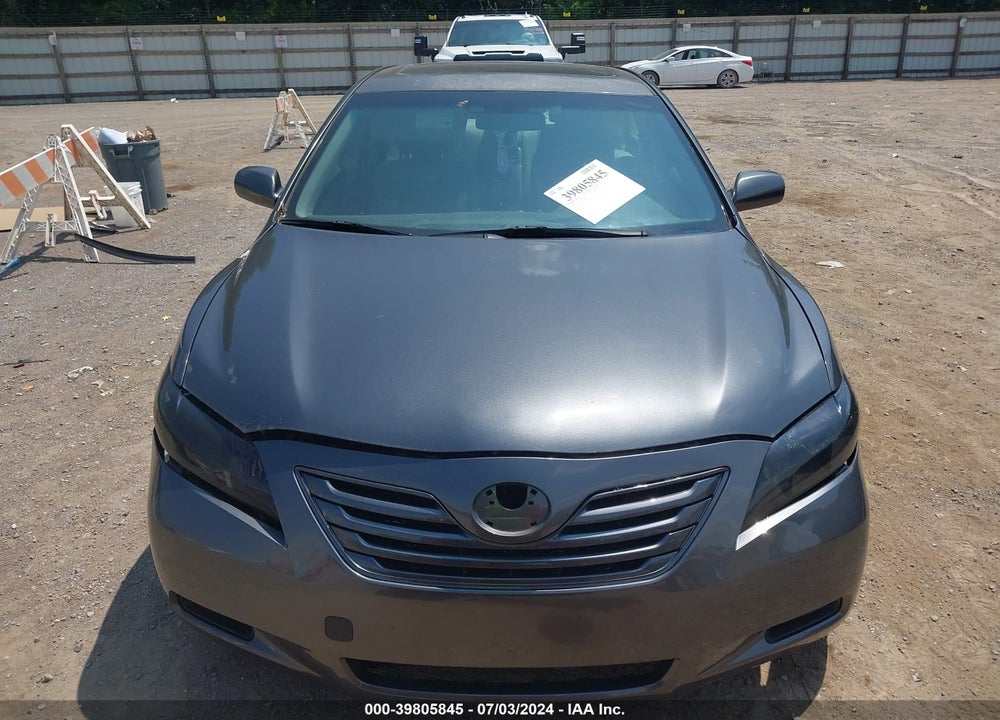 2007 TOYOTA CAMRY HYBRID VIN: JTNBB46K773035898