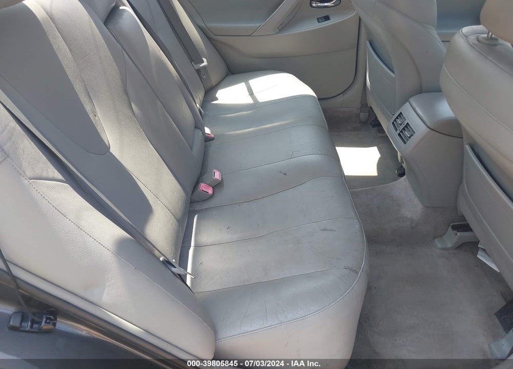 2007 TOYOTA CAMRY HYBRID VIN: JTNBB46K773035898