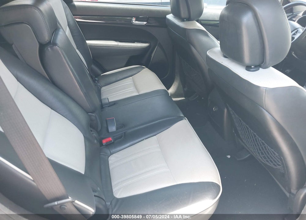 2013 KIA SORENTO SX VIN: 5XYKW4A21DG311970
