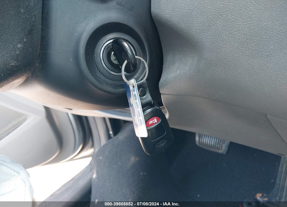 2016 HYUNDAI ELANTRA SE VIN: KMHDH4AEXGU619618