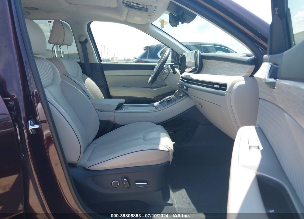 2024 HYUNDAI PALISADE CALLIGRAPHY VIN: KM8R7DGE9RU719146