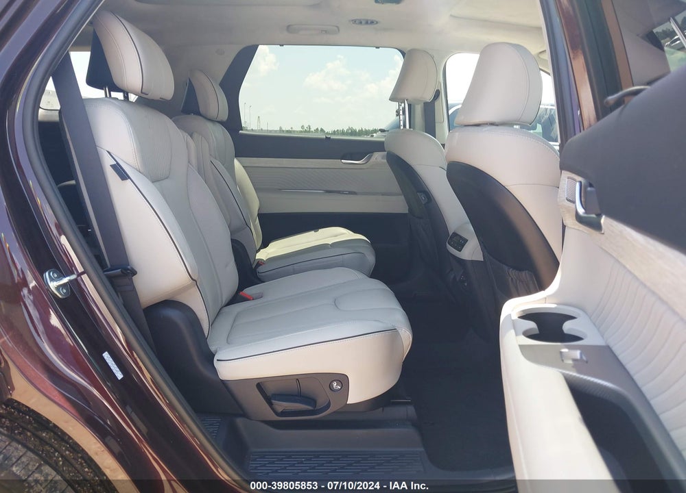 2024 HYUNDAI PALISADE CALLIGRAPHY VIN: KM8R7DGE9RU719146