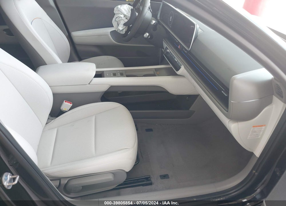 2024 HYUNDAI IONIQ 6 SEL VIN: KMHM34AA0RA075484