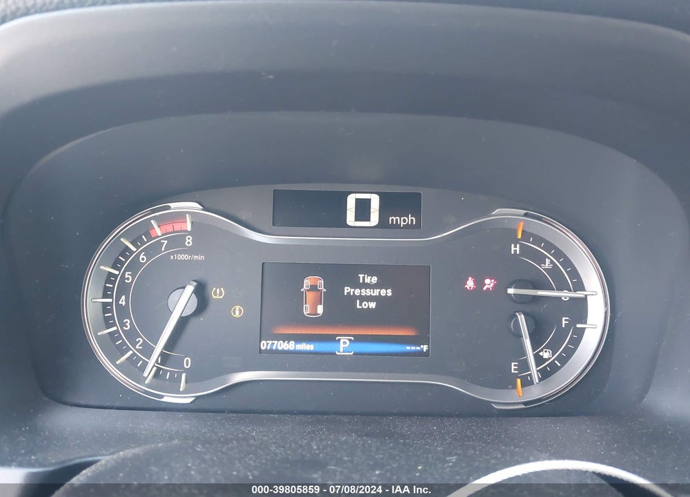 2018 HONDA PILOT EX VIN: 5FNYF6H39JB054354