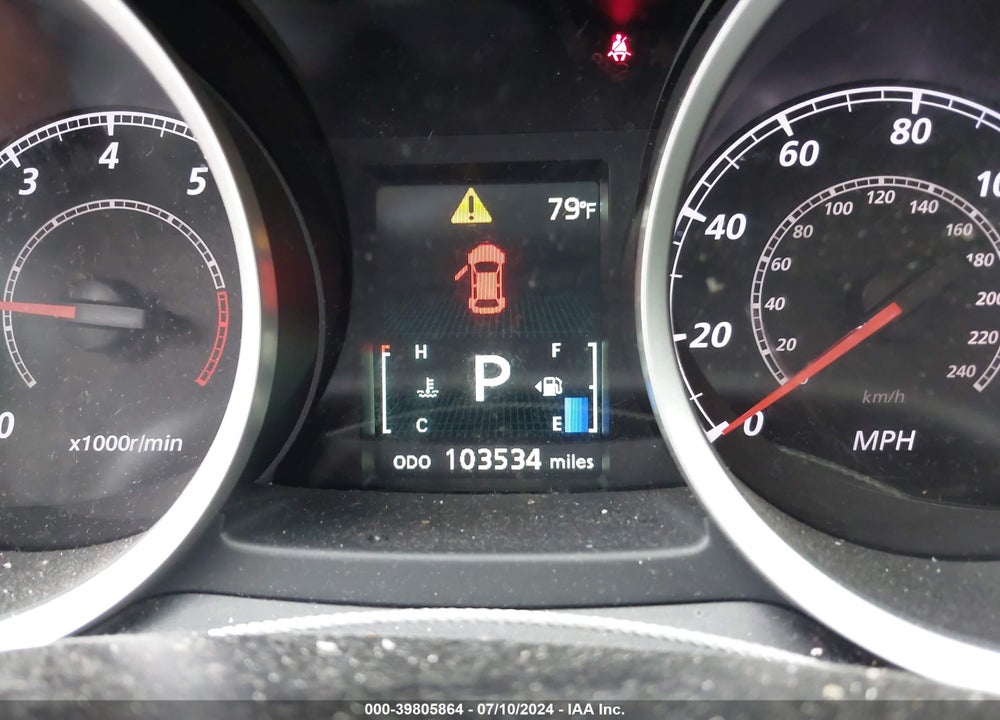 2016 MITSUBISHI LANCER ES VIN: JA32U2FU0GU005302
