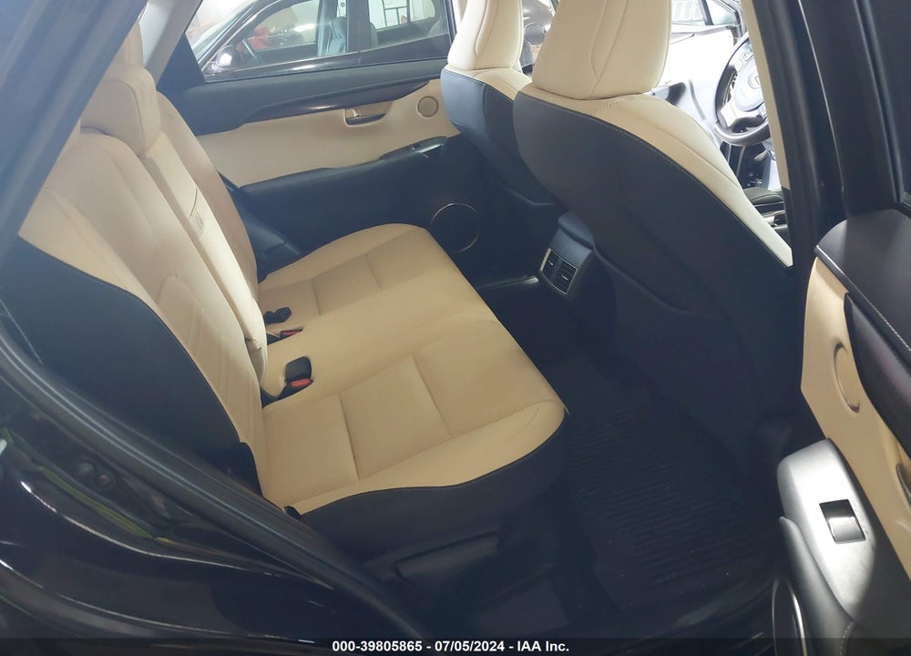 2018 LEXUS NX 300 VIN: JTJBARBZ6J2157766