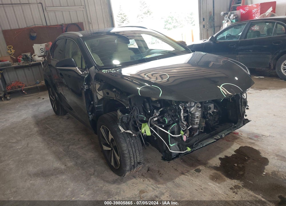 2018 LEXUS NX 300 VIN: JTJBARBZ6J2157766