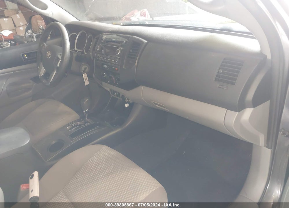 2012 TOYOTA TACOMA PRERUNNER VIN: 5TFJX4GN5CX009779