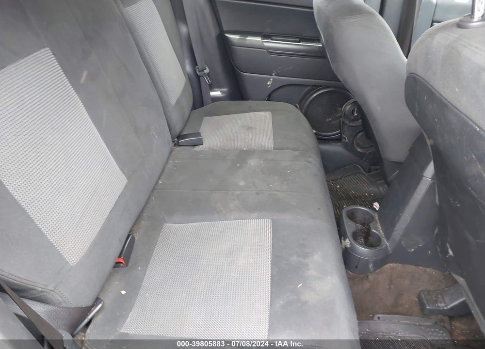 2015 JEEP PATRIOT ALTITUDE EDITION VIN: 1C4NJPBA4FD343414