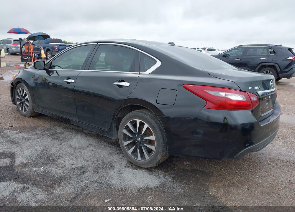 2018 NISSAN ALTIMA 2.5 SL VIN: 1N4AL3AP6JC120304