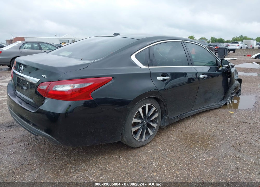 2018 NISSAN ALTIMA 2.5 SL VIN: 1N4AL3AP6JC120304