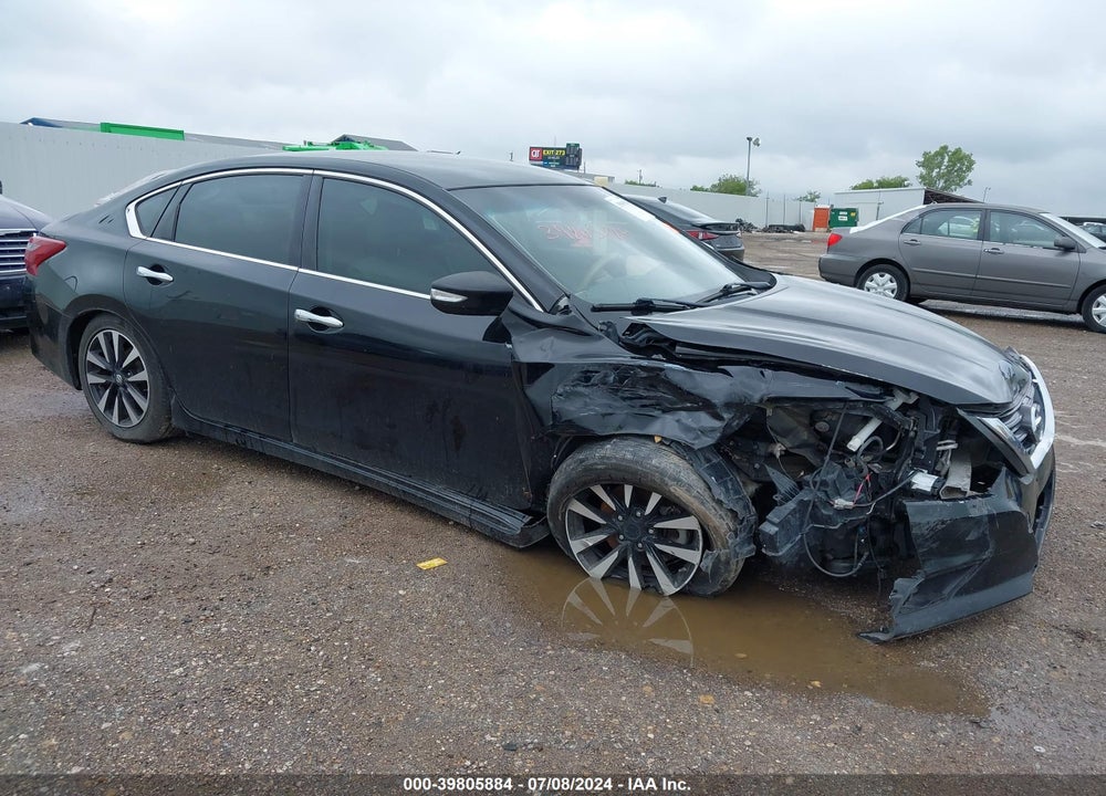 2018 NISSAN ALTIMA 2.5 SL VIN: 1N4AL3AP6JC120304